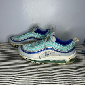 Kids Nike Air Max 97 Size 7Y